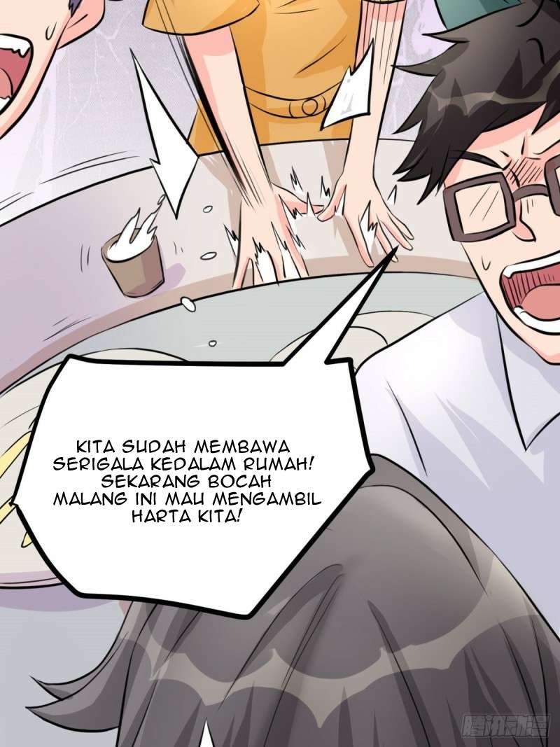 Emperor Son In Law chapter 09 halaman 10