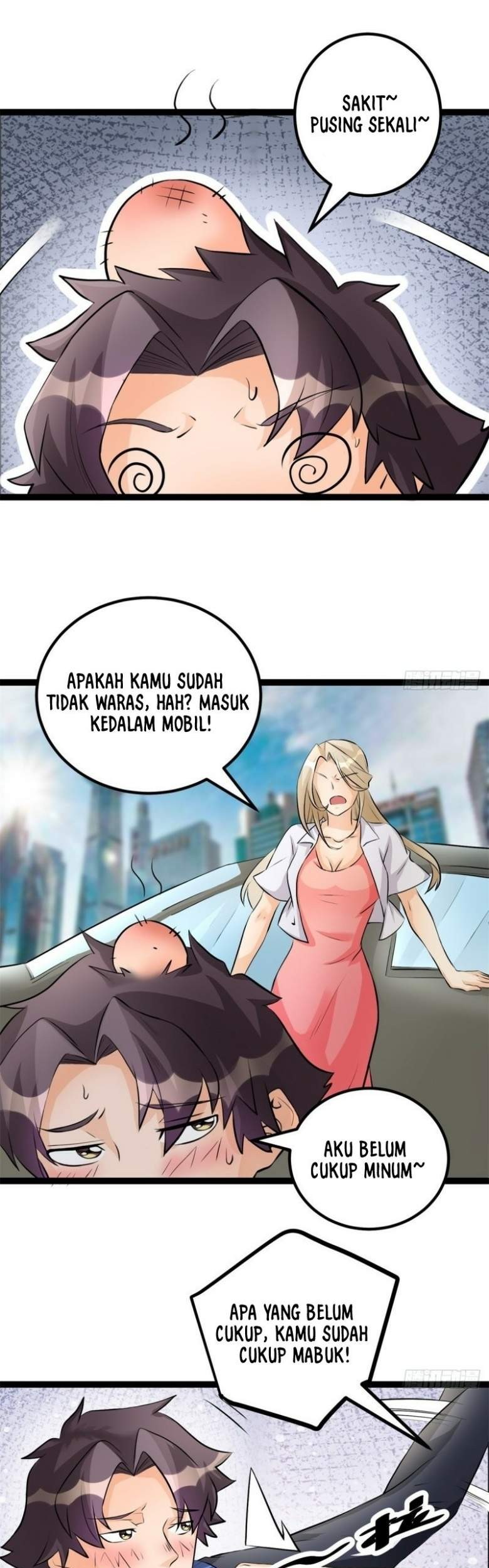Emperor Son In Law chapter 10 halaman 10
