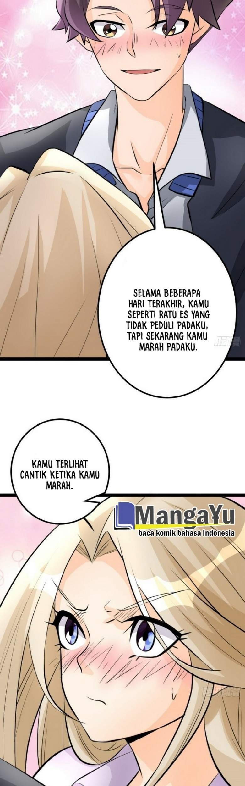 Emperor Son In Law chapter 10 halaman 16