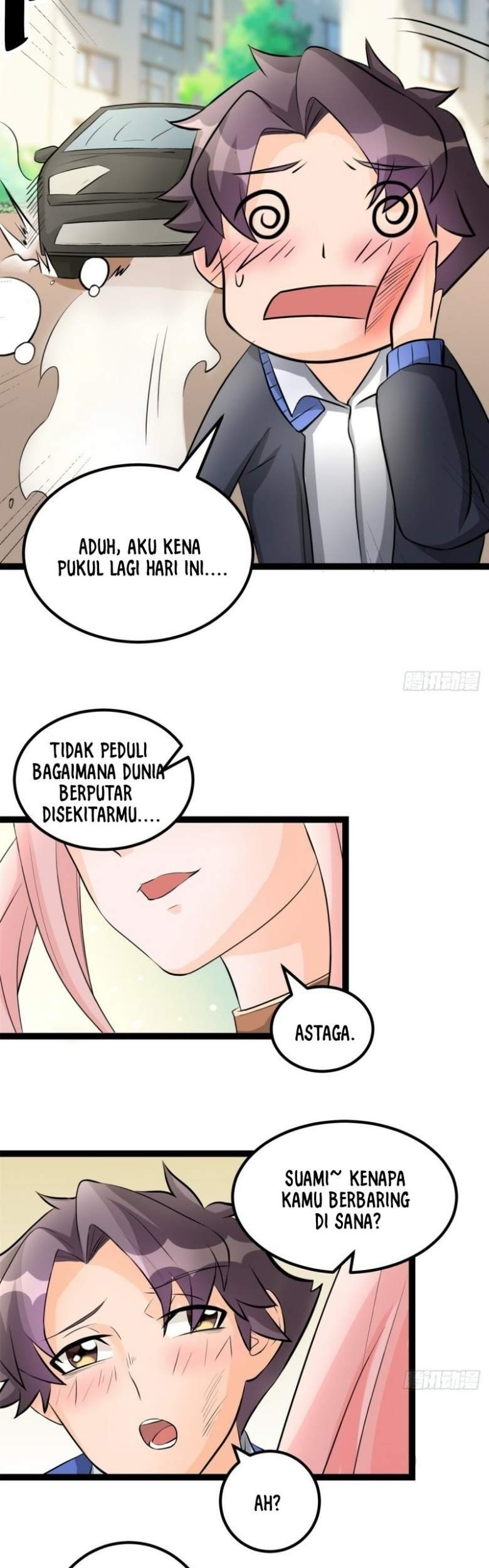Emperor Son In Law chapter 10 halaman 19