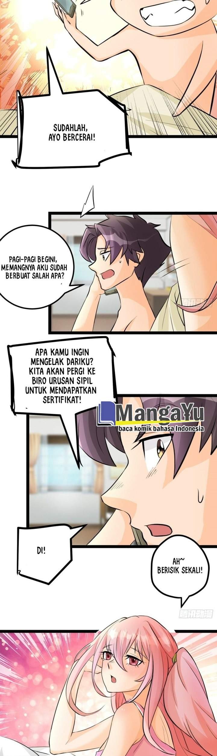 Emperor Son In Law chapter 11 halaman 6