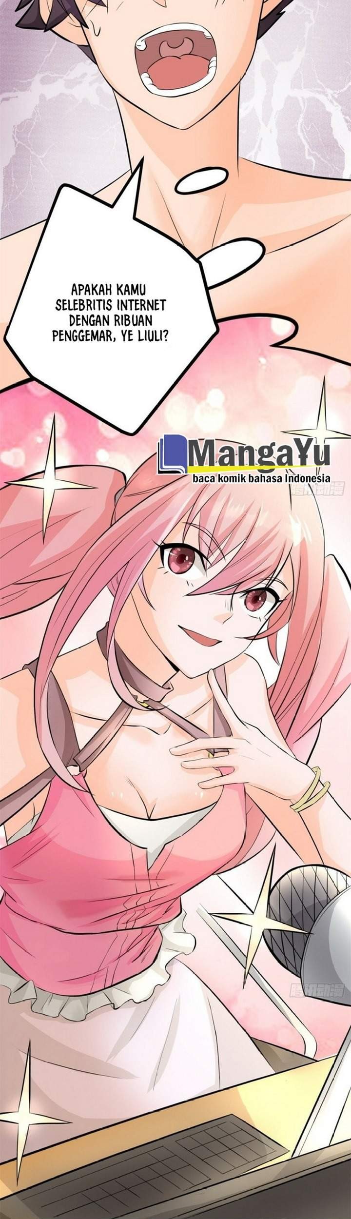 Emperor Son In Law chapter 11 halaman 10