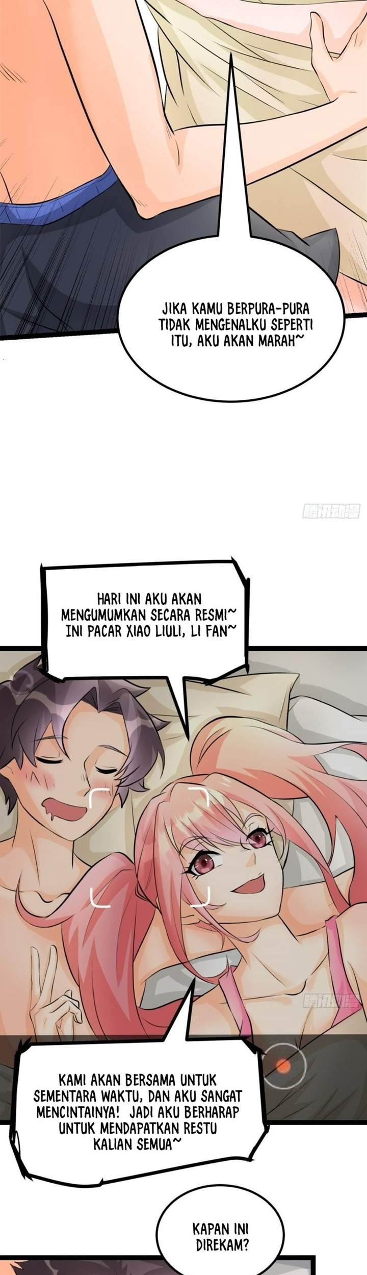Emperor Son In Law chapter 11 halaman 12