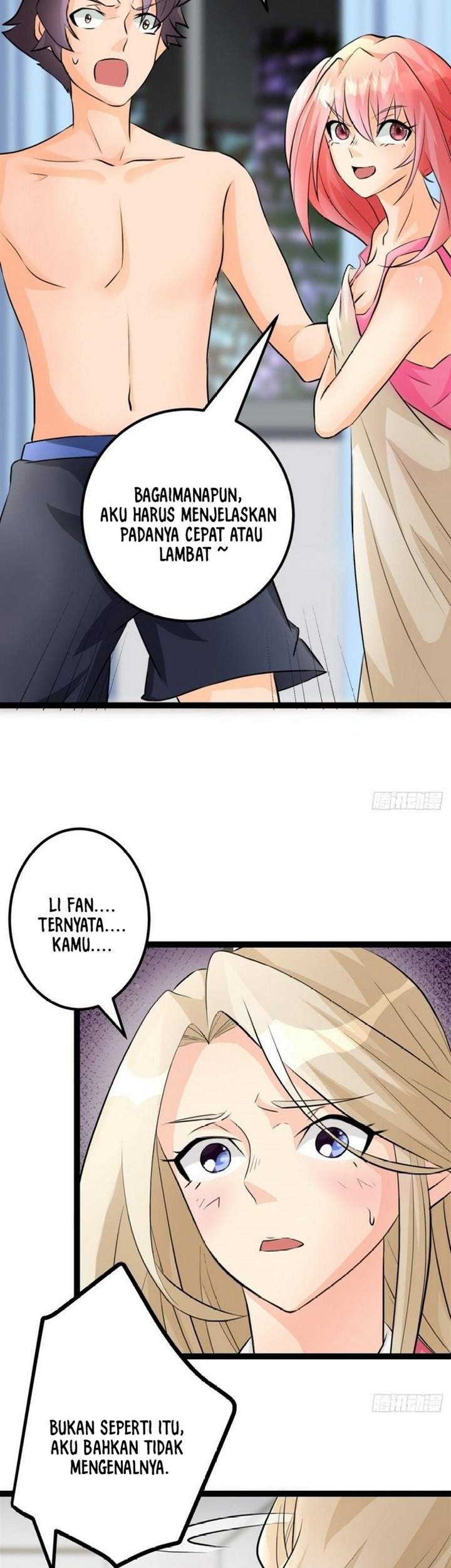 Emperor Son In Law chapter 11 halaman 16