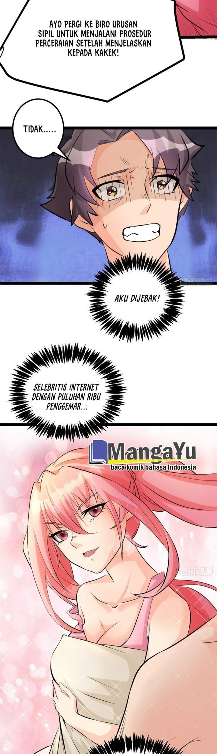 Emperor Son In Law chapter 11 halaman 18