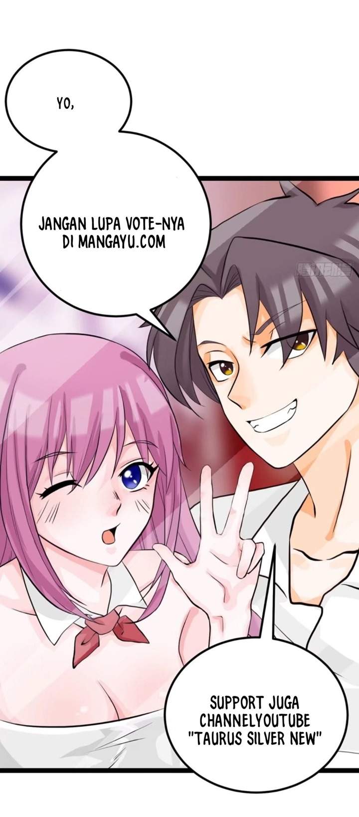 Emperor Son In Law chapter 11 halaman 21