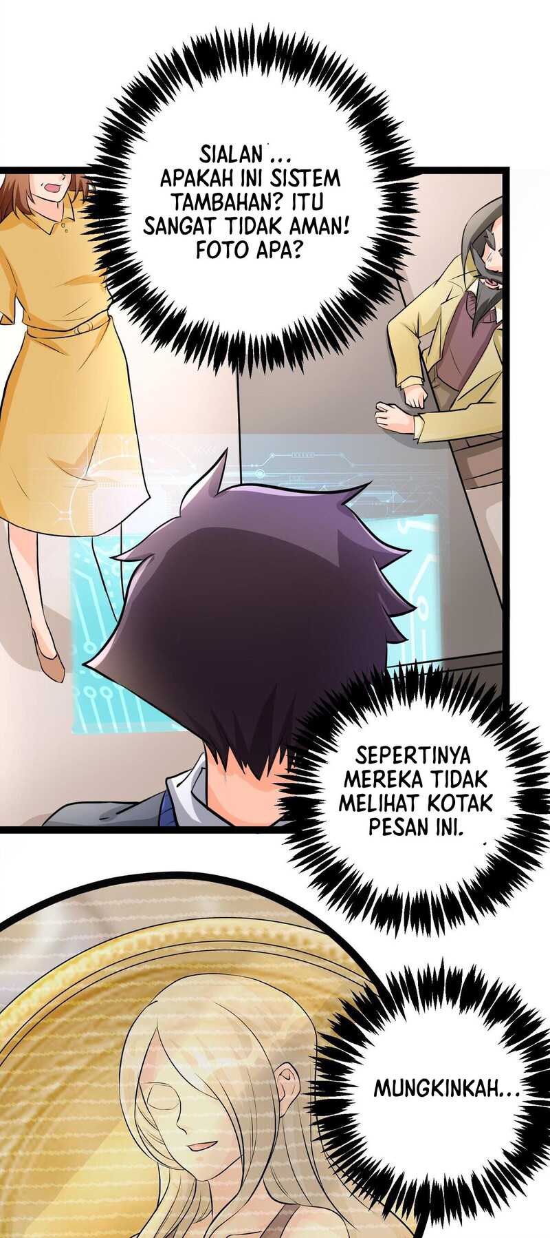 Emperor Son In Law chapter 13 halaman 3