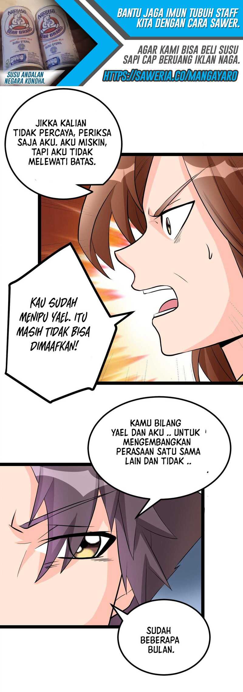 Emperor Son In Law chapter 13 halaman 9