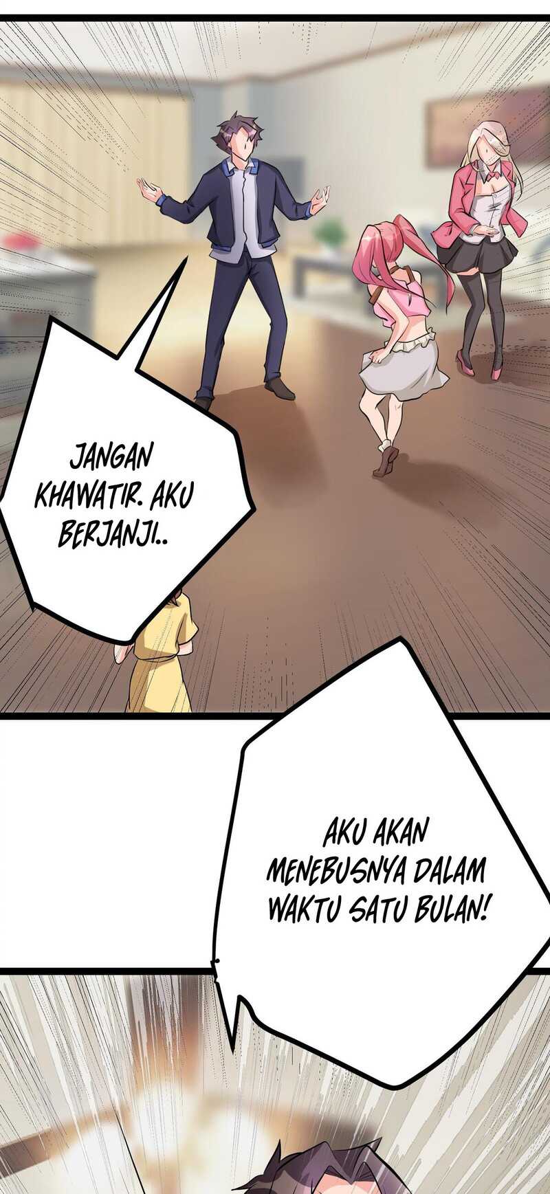 Emperor Son In Law chapter 13 halaman 17