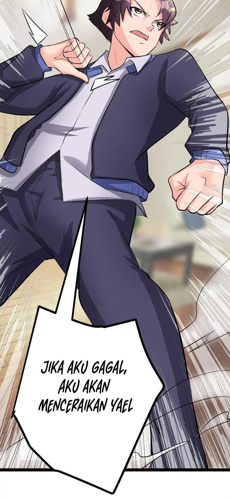 Emperor Son In Law chapter 13 halaman 18