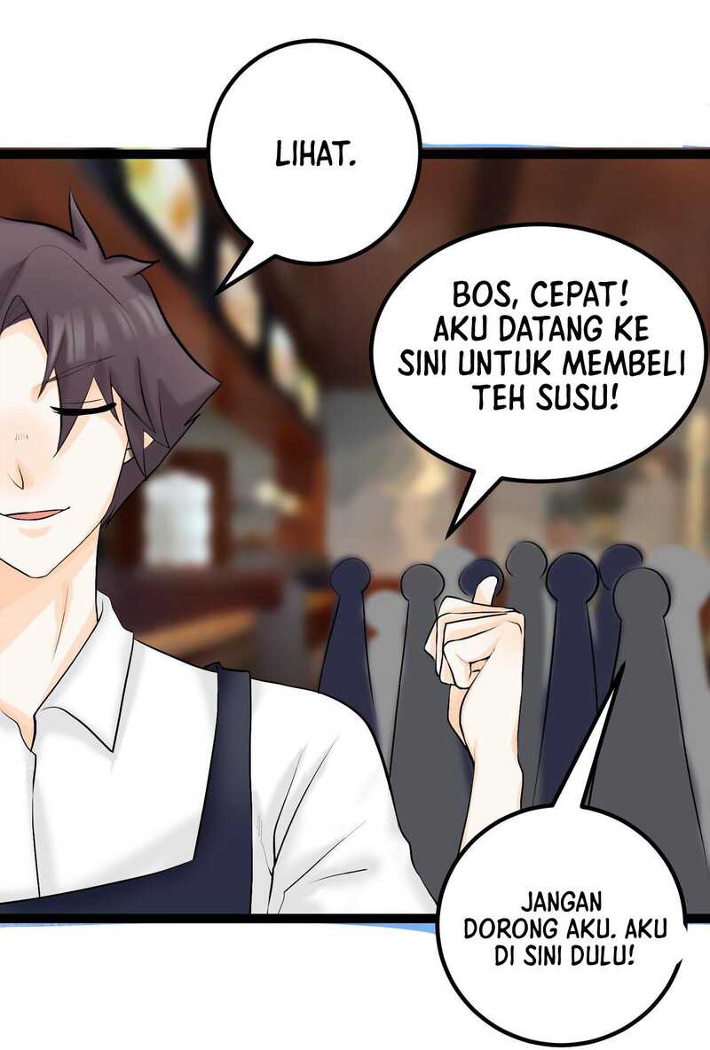 Emperor Son In Law chapter 13 halaman 28