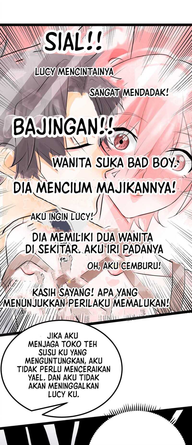 Emperor Son In Law chapter 13 halaman 31