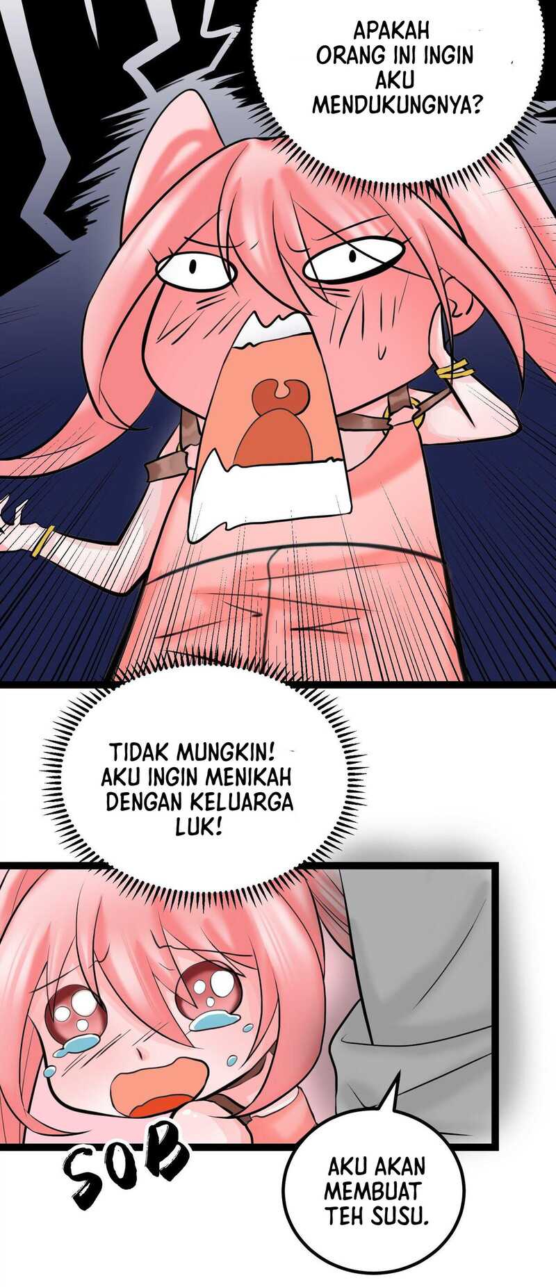 Emperor Son In Law chapter 13 halaman 32