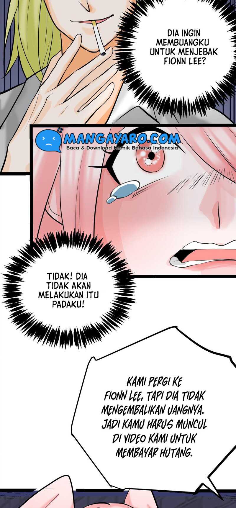Emperor Son In Law chapter 14 halaman 24