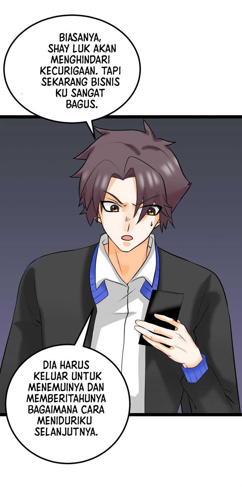 Emperor Son In Law chapter 15 halaman 14