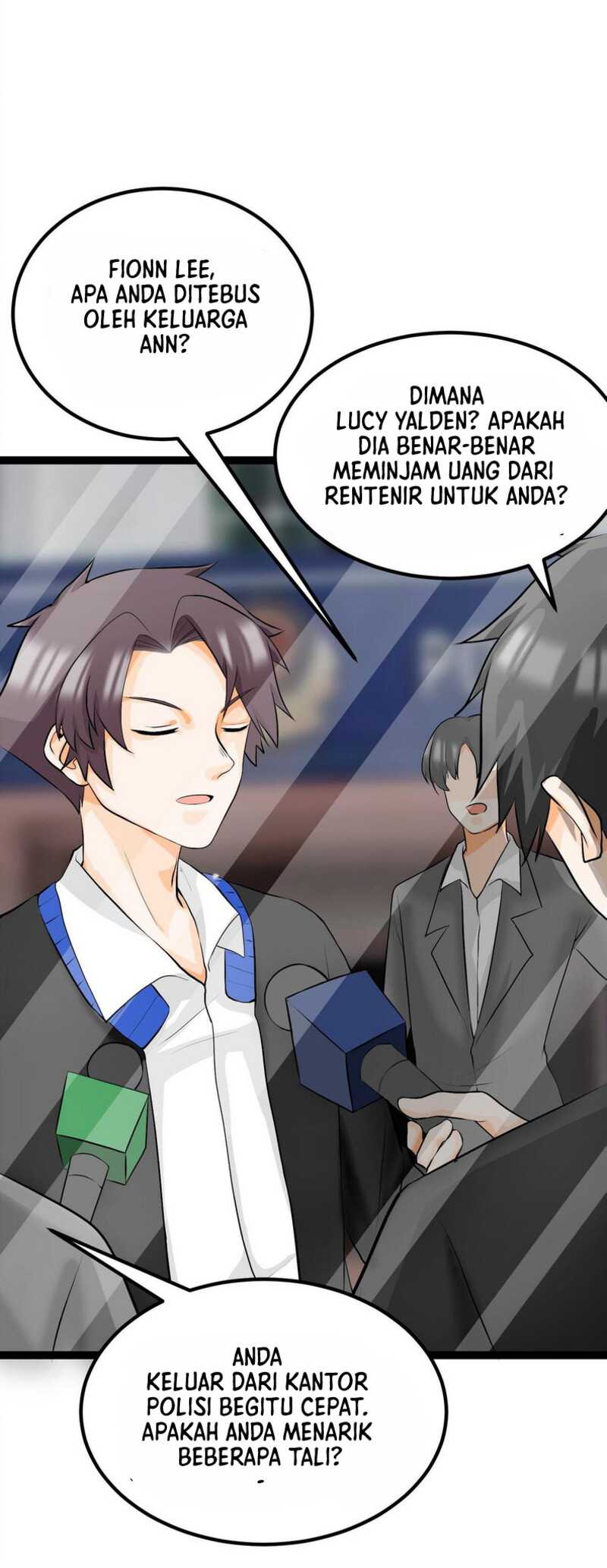 Emperor Son In Law Bab 16 halaman 7