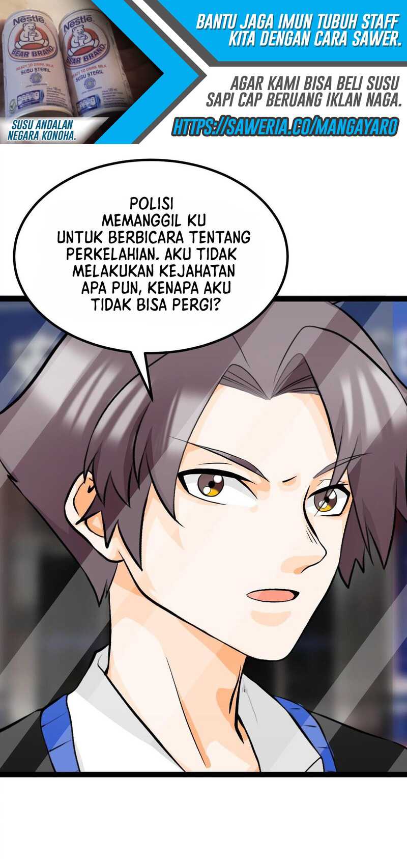 Emperor Son In Law Bab 16 halaman 8