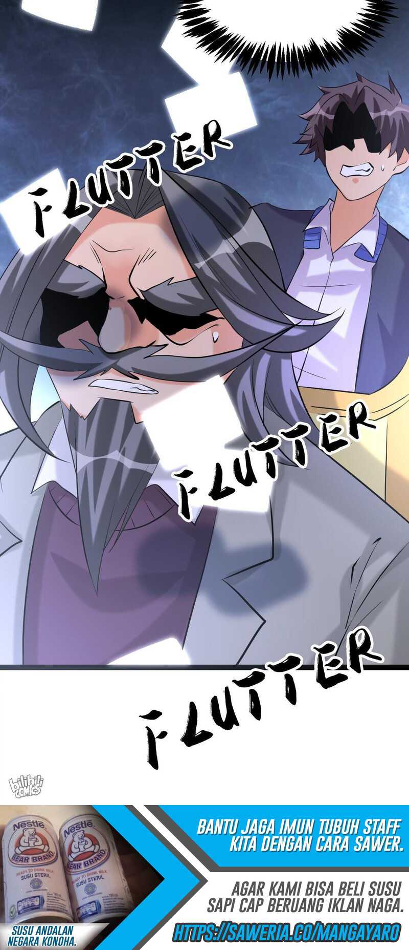 Emperor Son In Law chapter 19 halaman 19