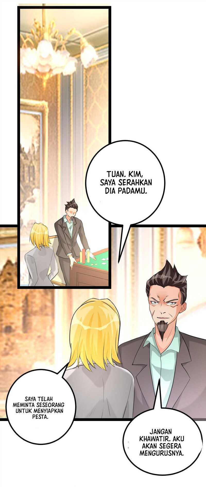 Emperor Son In Law chapter 20 halaman 3
