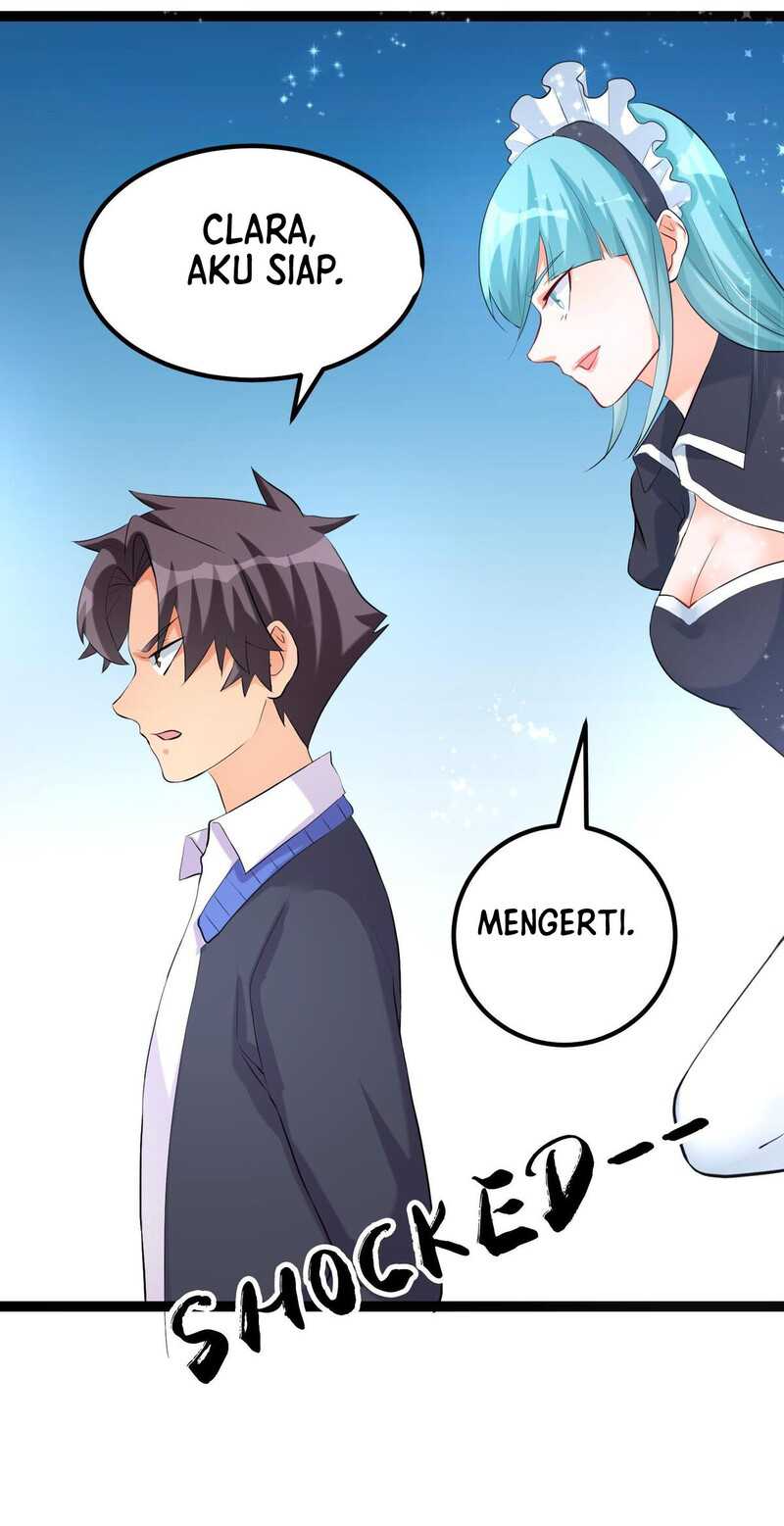 Emperor Son In Law chapter 20 halaman 8