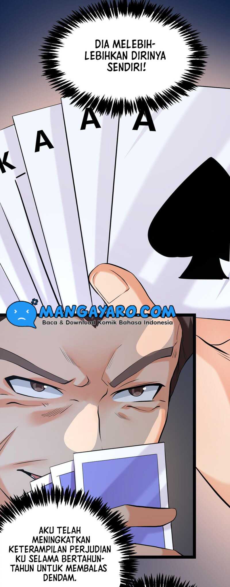 Emperor Son In Law chapter 20 halaman 16