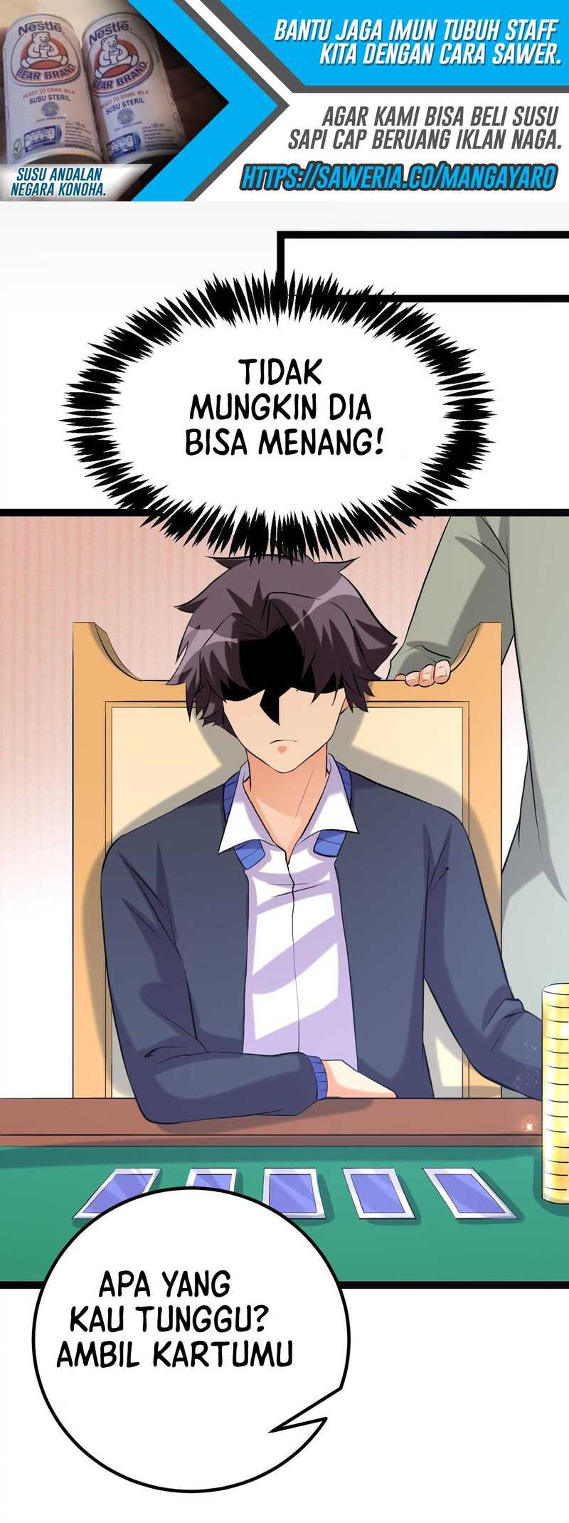 Emperor Son In Law chapter 20 halaman 21