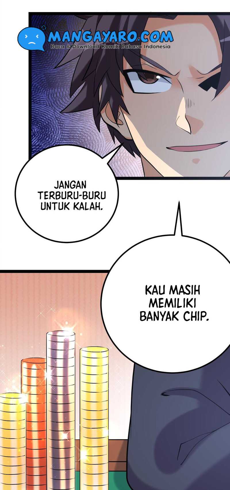 Emperor Son In Law chapter 20 halaman 22