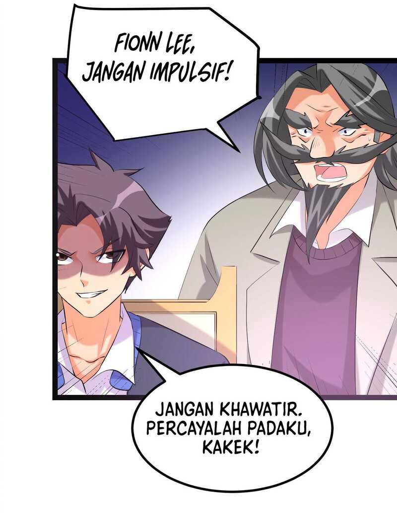 Emperor Son In Law chapter 20 halaman 27