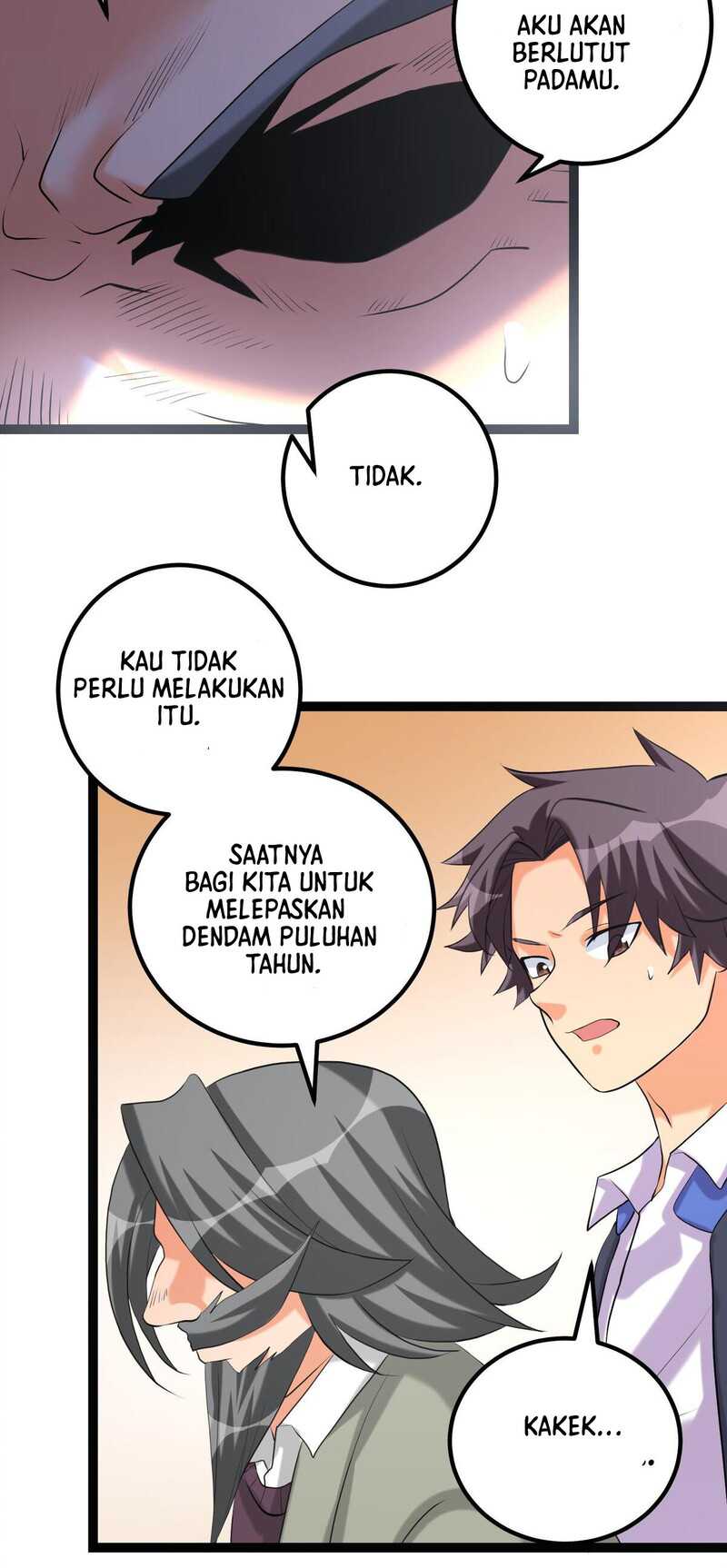 Emperor Son In Law chapter 20 halaman 40