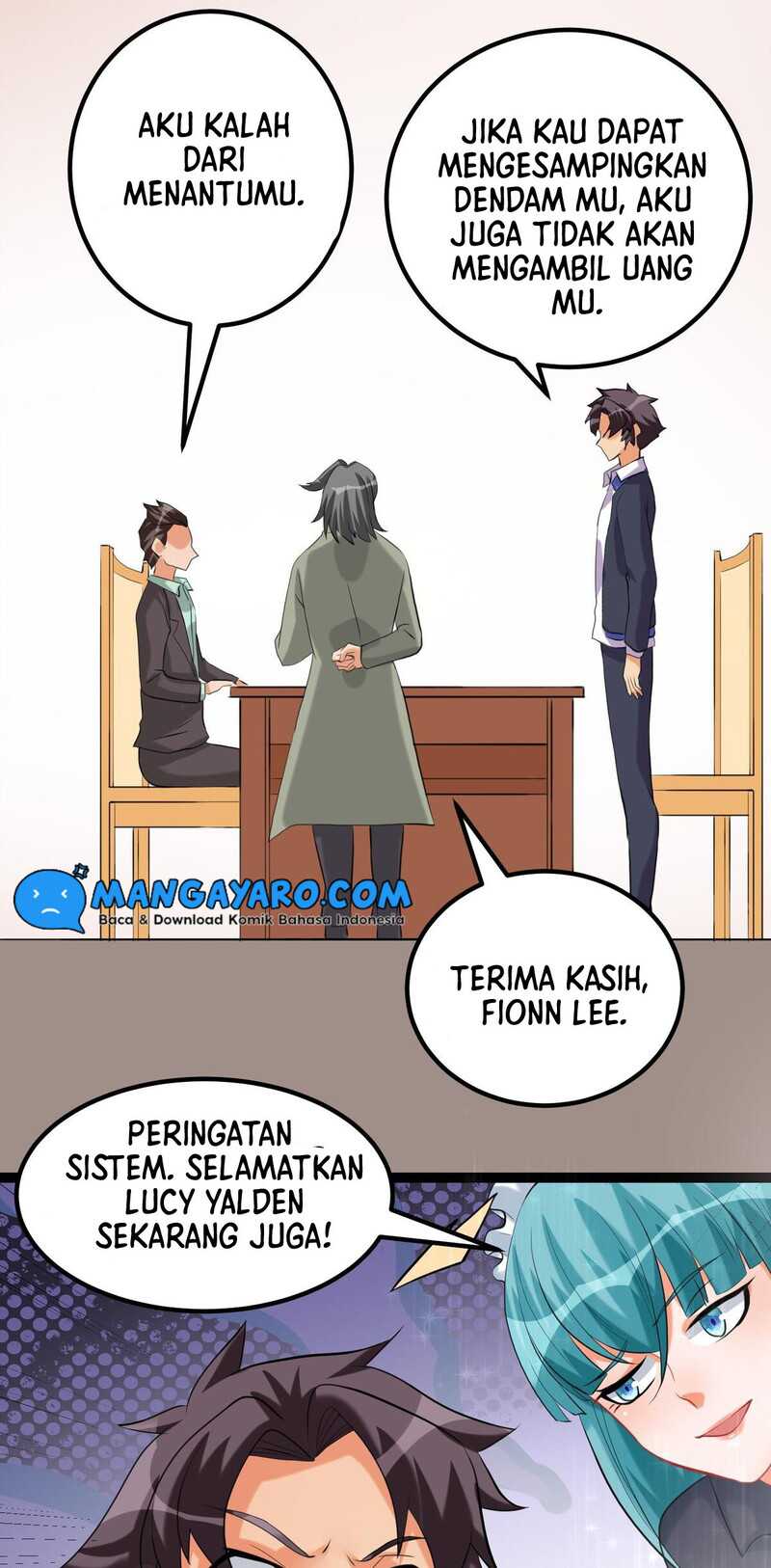 Emperor Son In Law chapter 20 halaman 43