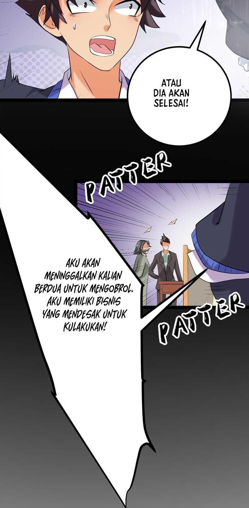Emperor Son In Law chapter 20 halaman 44