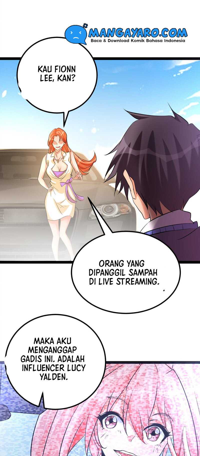 Emperor Son In Law chapter 22 halaman 13