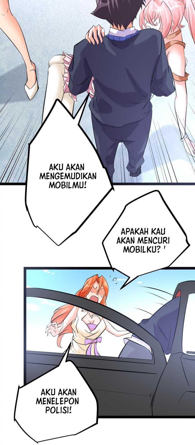 Emperor Son In Law chapter 22 halaman 16