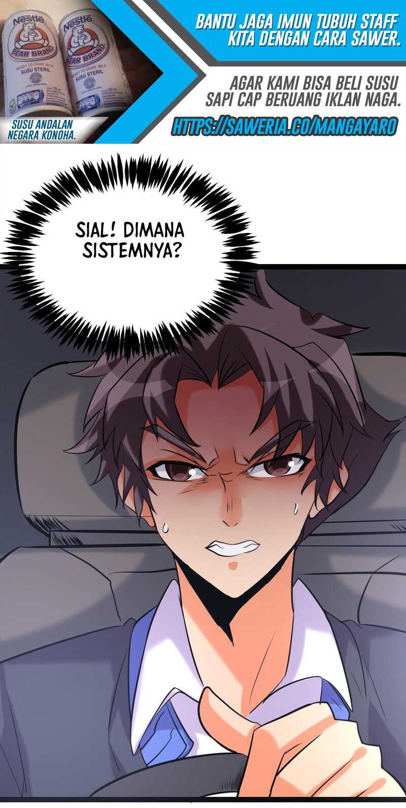 Emperor Son In Law chapter 22 halaman 22