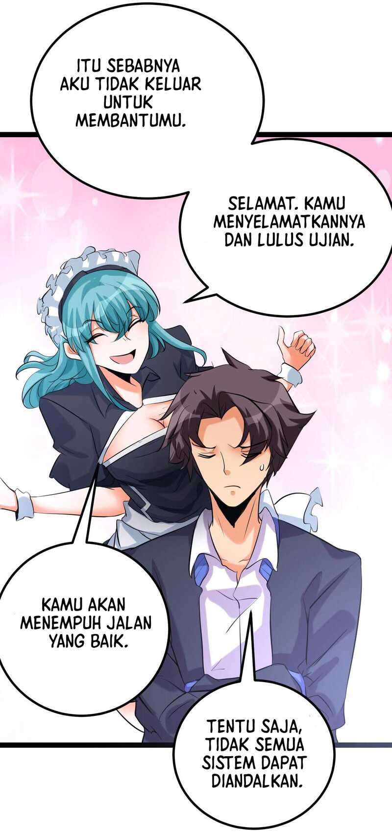 Emperor Son In Law chapter 22 halaman 36