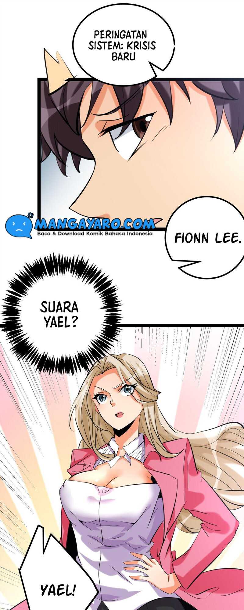 Emperor Son In Law chapter 22 halaman 37