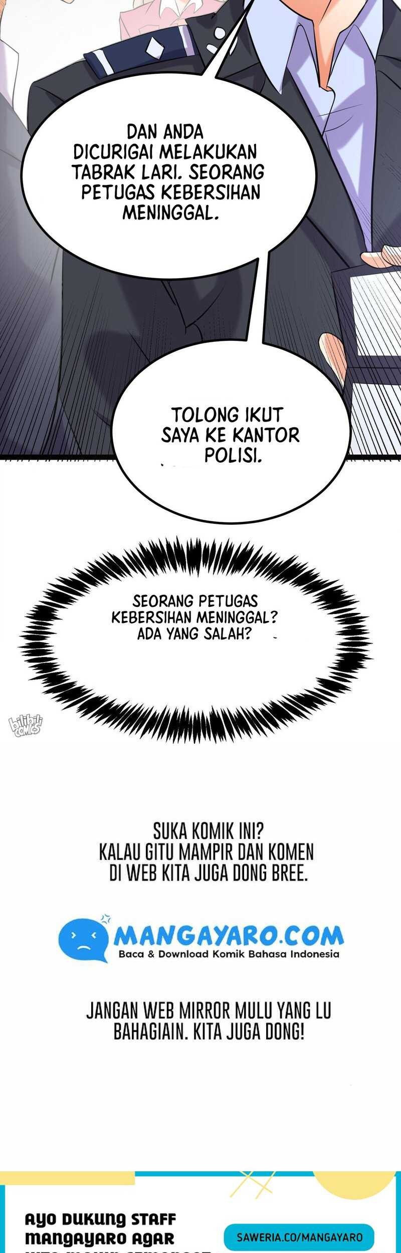 Emperor Son In Law chapter 22 halaman 40
