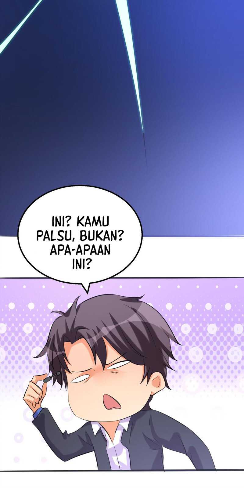 Emperor Son In Law chapter 23 halaman 6