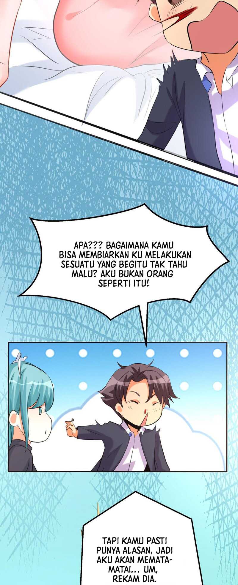 Emperor Son In Law chapter 23 halaman 11
