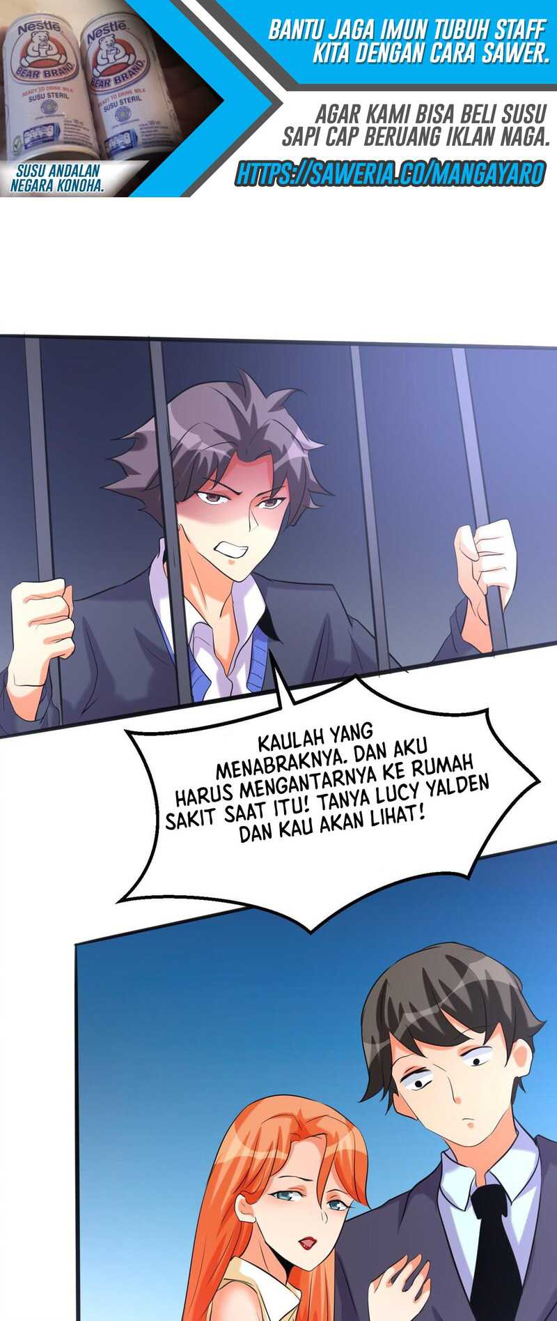Emperor Son In Law chapter 23 halaman 19