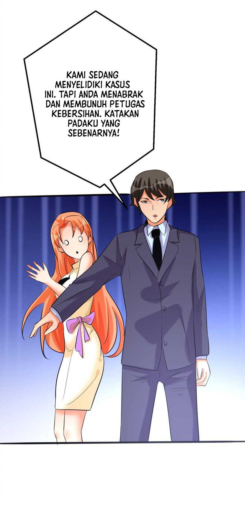 Emperor Son In Law chapter 23 halaman 21