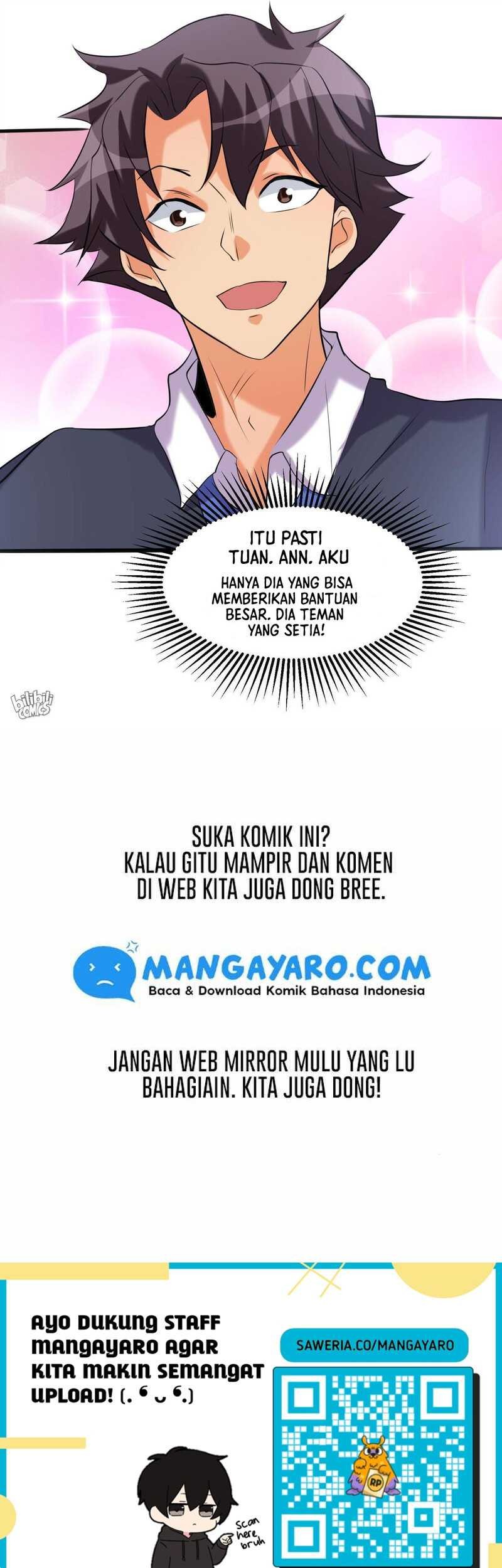 Emperor Son In Law chapter 23 halaman 27