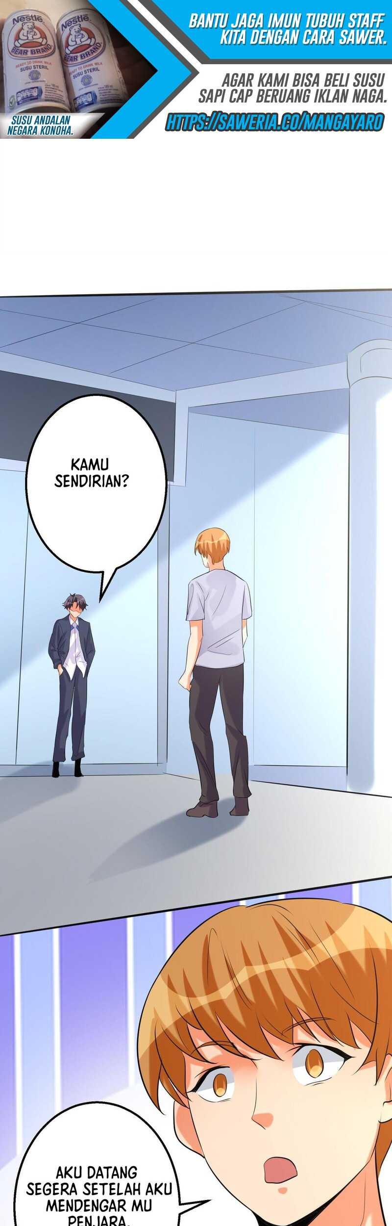 Emperor Son In Law chapter 24 halaman 12