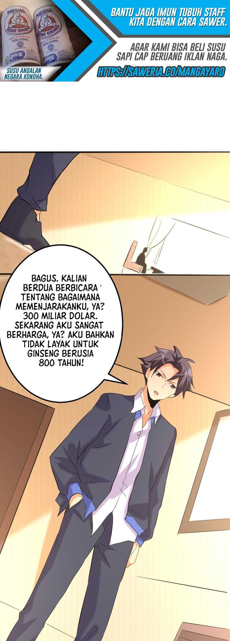 Emperor Son In Law chapter 24 halaman 28