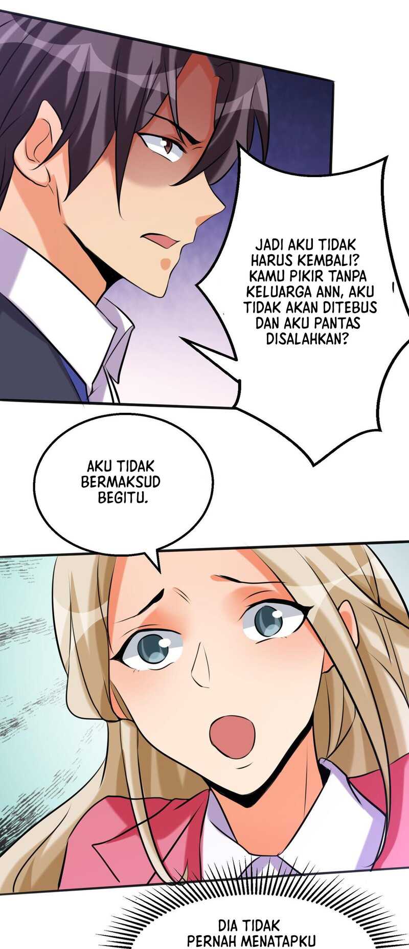 Emperor Son In Law chapter 24 halaman 30
