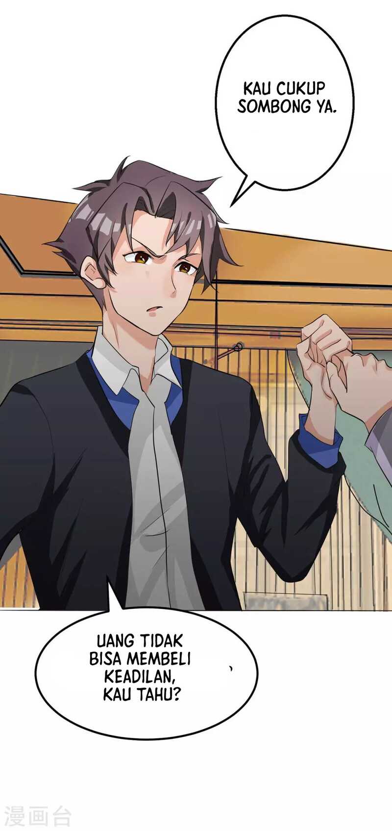 Emperor Son In Law chapter 25 halaman 7