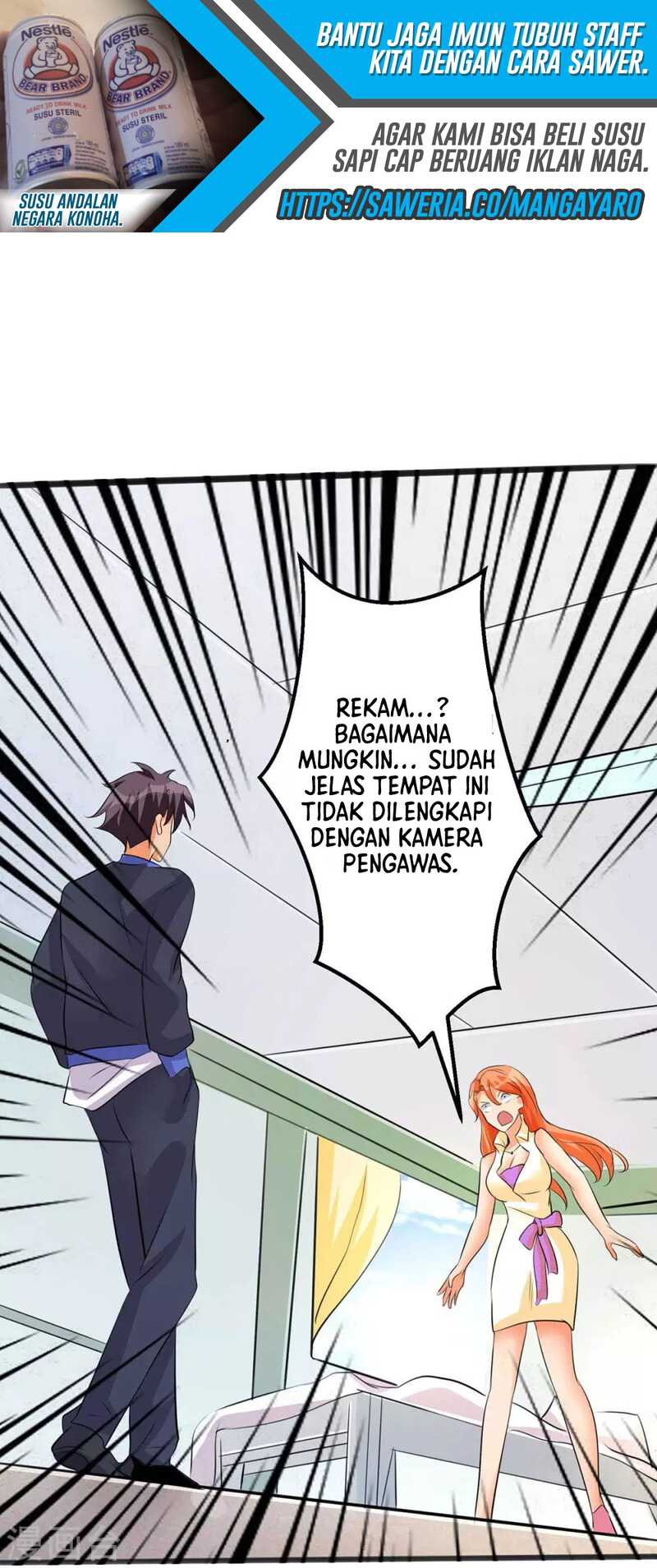 Emperor Son In Law chapter 26 halaman 25