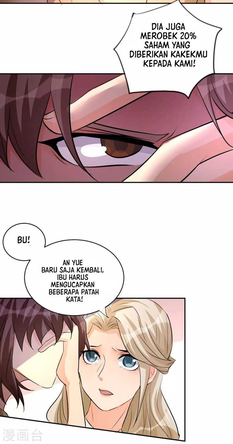 Emperor Son In Law chapter 28 halaman 19