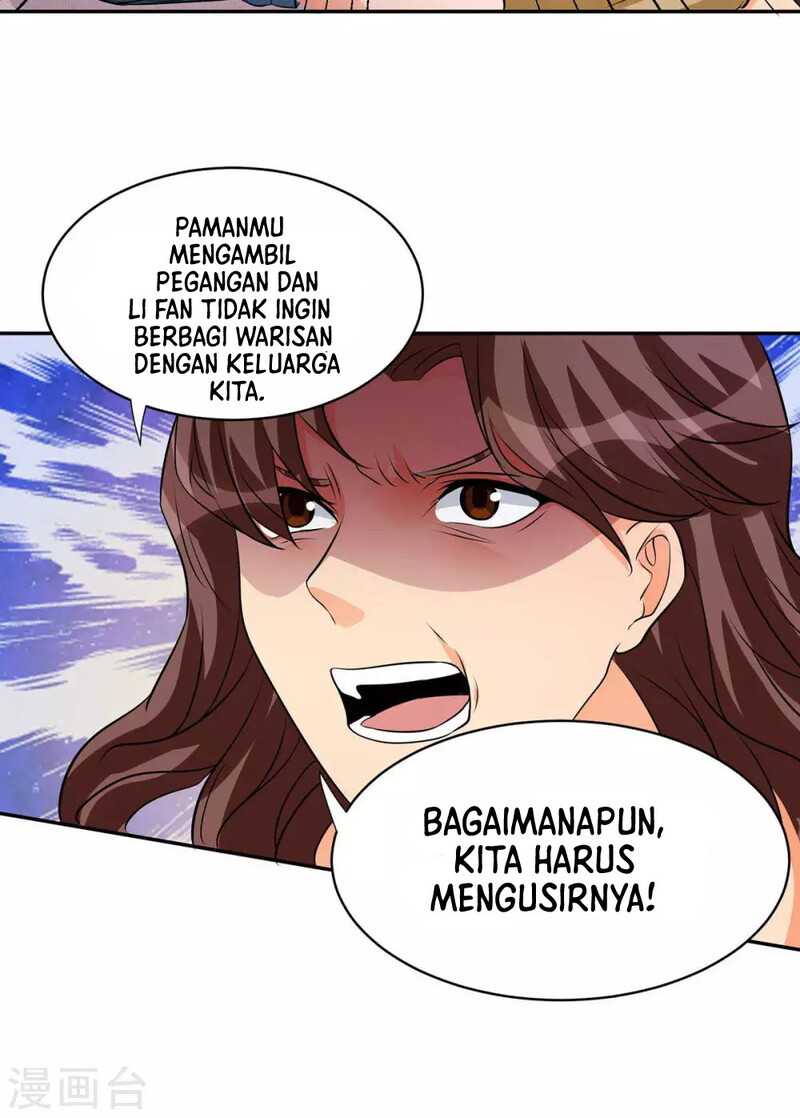 Emperor Son In Law chapter 28 halaman 21