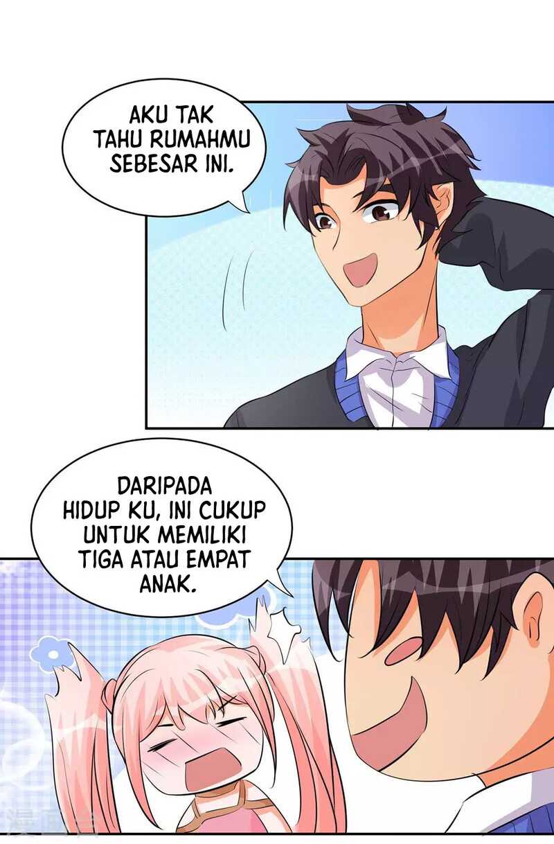 Emperor Son In Law chapter 28 halaman 31